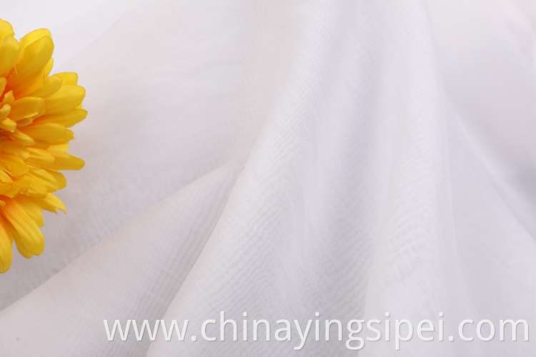 Wholesale high quality nylon blended textiles shirting tencel fabric